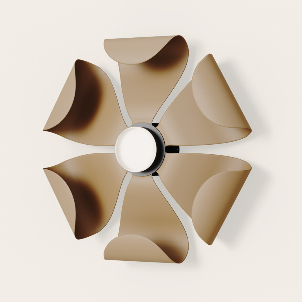 Aromas :: Lampa ścienna / kinkiet Rita śr. 50 cm kolor do wyboru