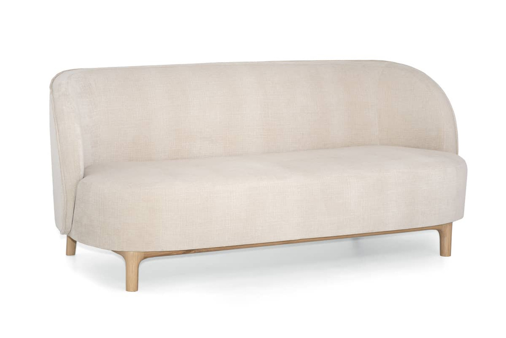 Szyszka Design :: Sofa tapicerowana Hoya 2-osobowa beżowa szer. 160 cm