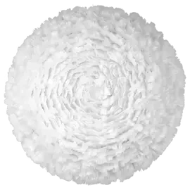 Umage :: Eos Up Large white wall lamp, diameter 70 cm