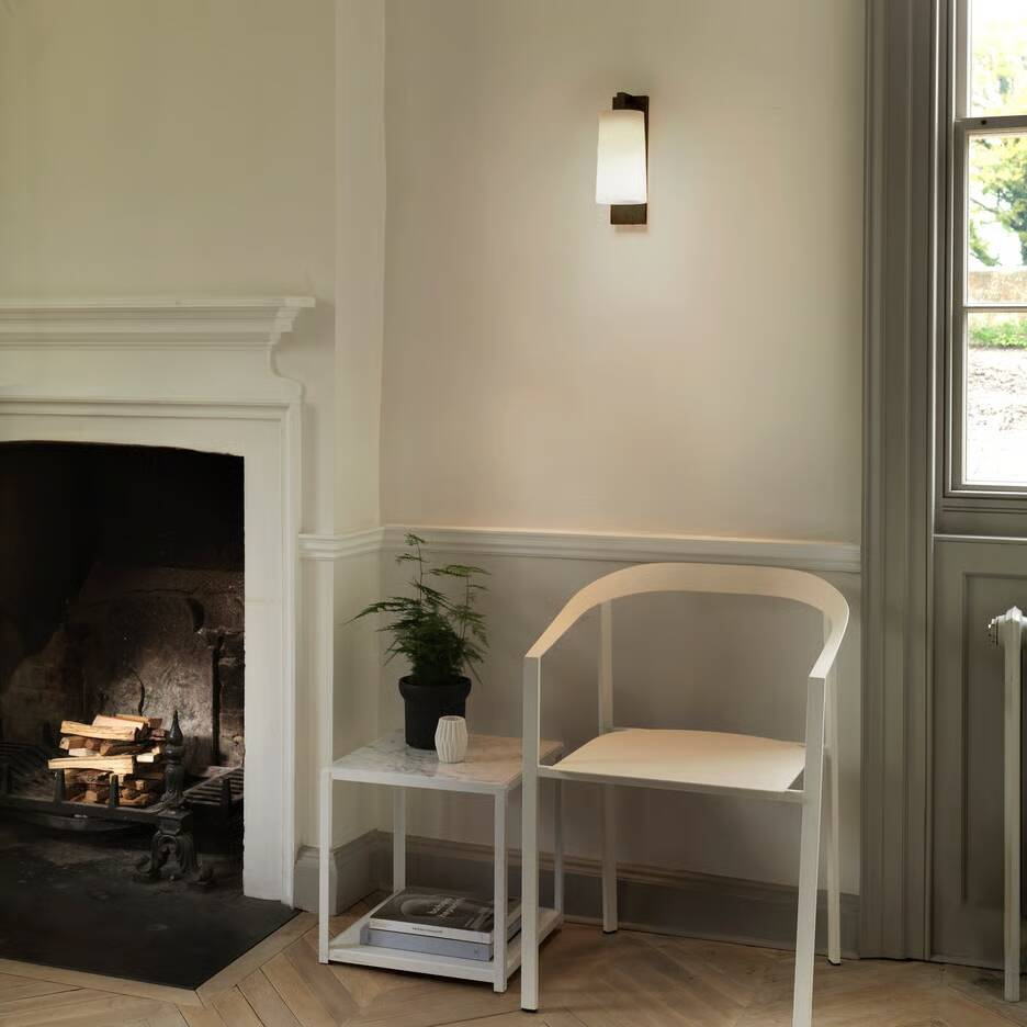 Astro :: Lago 280 wall lamp / sconce, matt nickel, height 28 cm