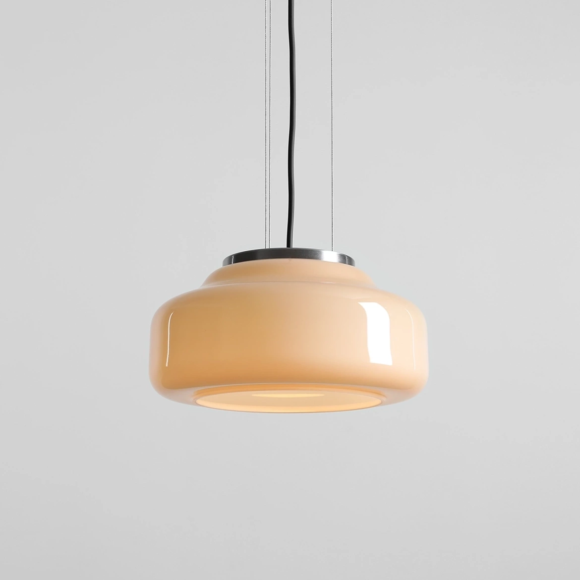 Artera :: Lampa wisząca Bonbon 2.0 Toffi rozm. M śr. 25 cm beżowa