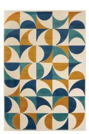 Carpet Decor :: Verano outdoor carpet, multicolor, easy to clean