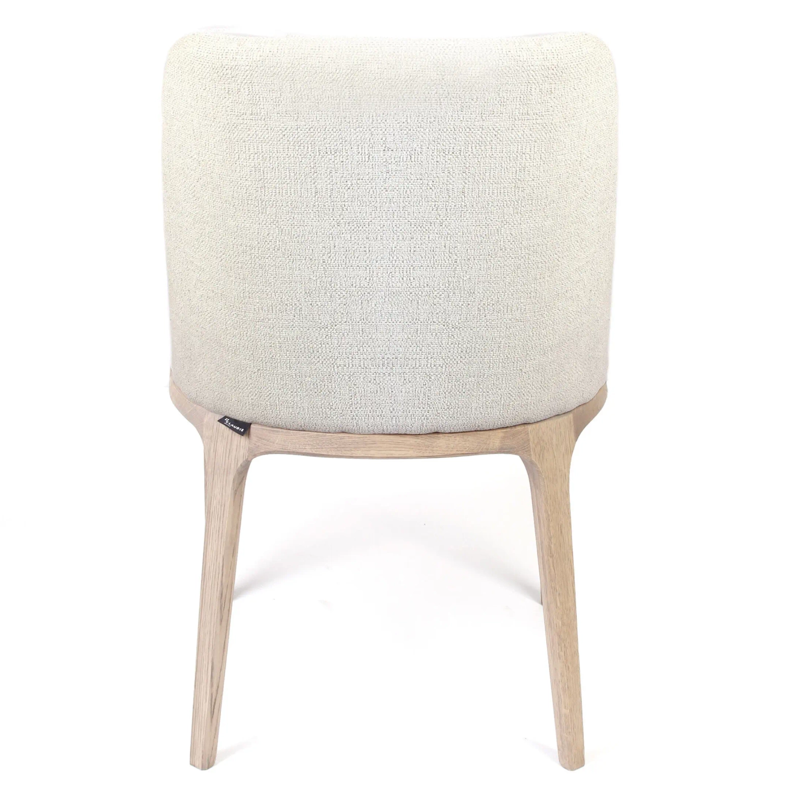 Claudie :: Movano upholstered chair, color to choose, width 53.5 cm