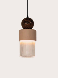 Aromas :: Glamm hanging lamp, diameter 12 cm, color to choose from