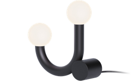 Robin :: Rigoberta table lamp black