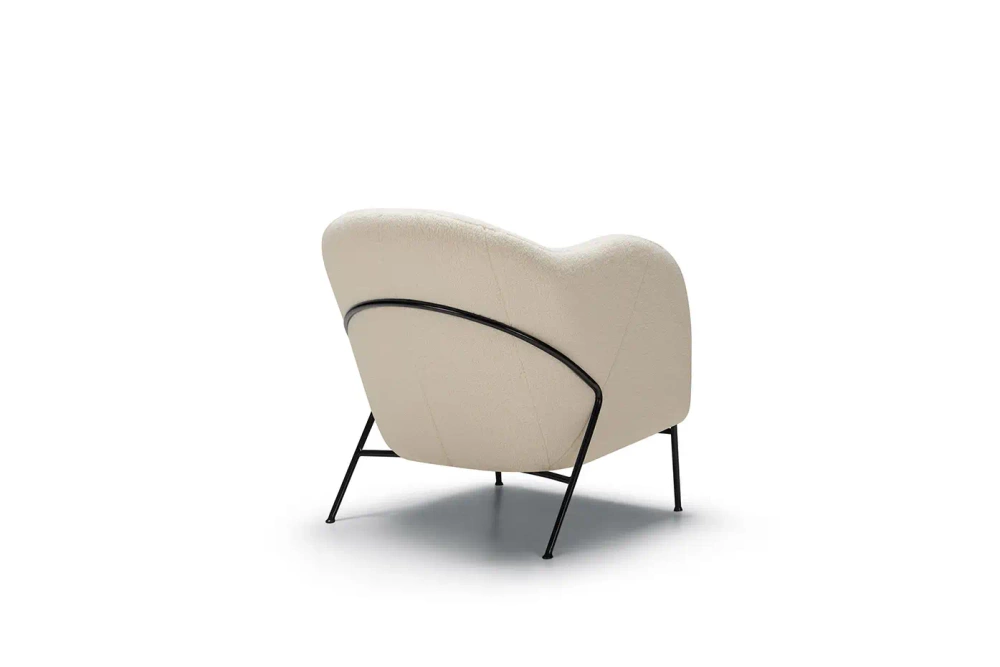 Sits :: Mini Upholstered Armchair