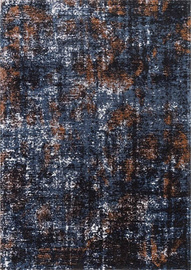 Carpet Decor :: Teppich Flame Rusty grau