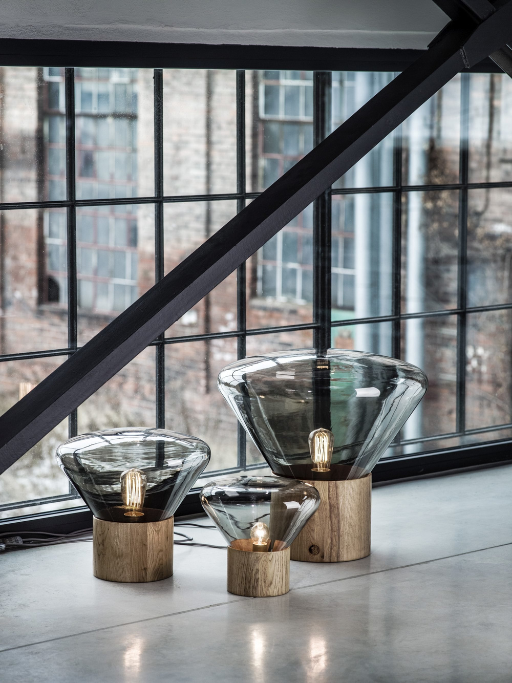 Brokis :: Lampa stołowa Muffins