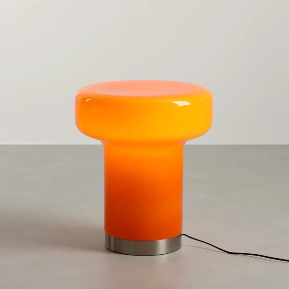 Artera :: Bonbon Orange floor lamp, height 47 cm, orange