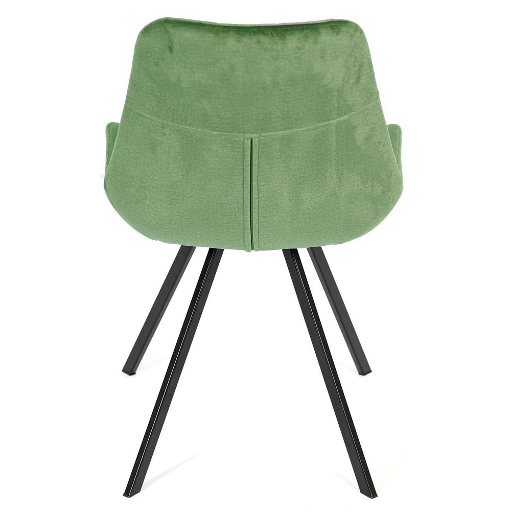 Claudie :: Simon upholstered chair, color to choose, width 53 cm