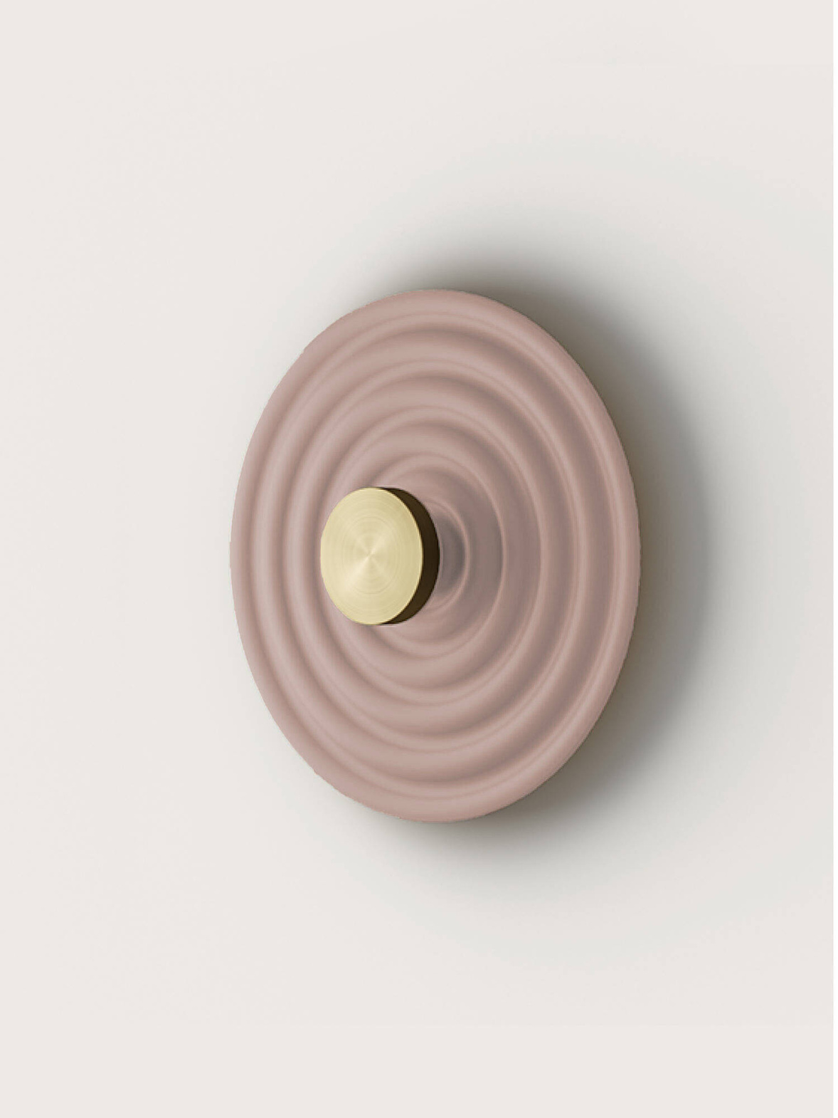 Aromas :: Rang Wandleuchte / Wandleuchte Durchmesser 50 cm beige