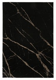 Carpet Decor :: Teppich Pietra Honey schwarz