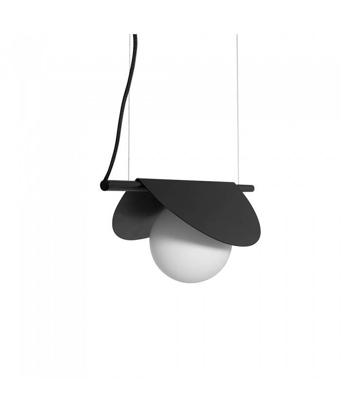 Ummo :: Sallo A Hängeleuchte, schwarz, Breite 60 cm