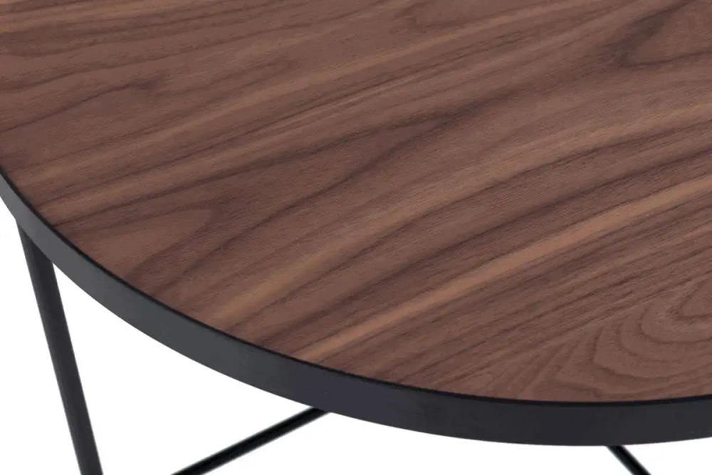 NORDIFRA :: Coffee table Tre 430 american nut M