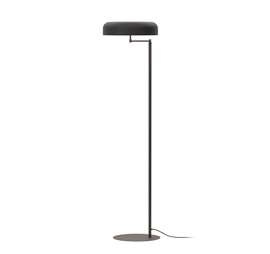 Robin :: Rea floor lamp, black, height 129 cm