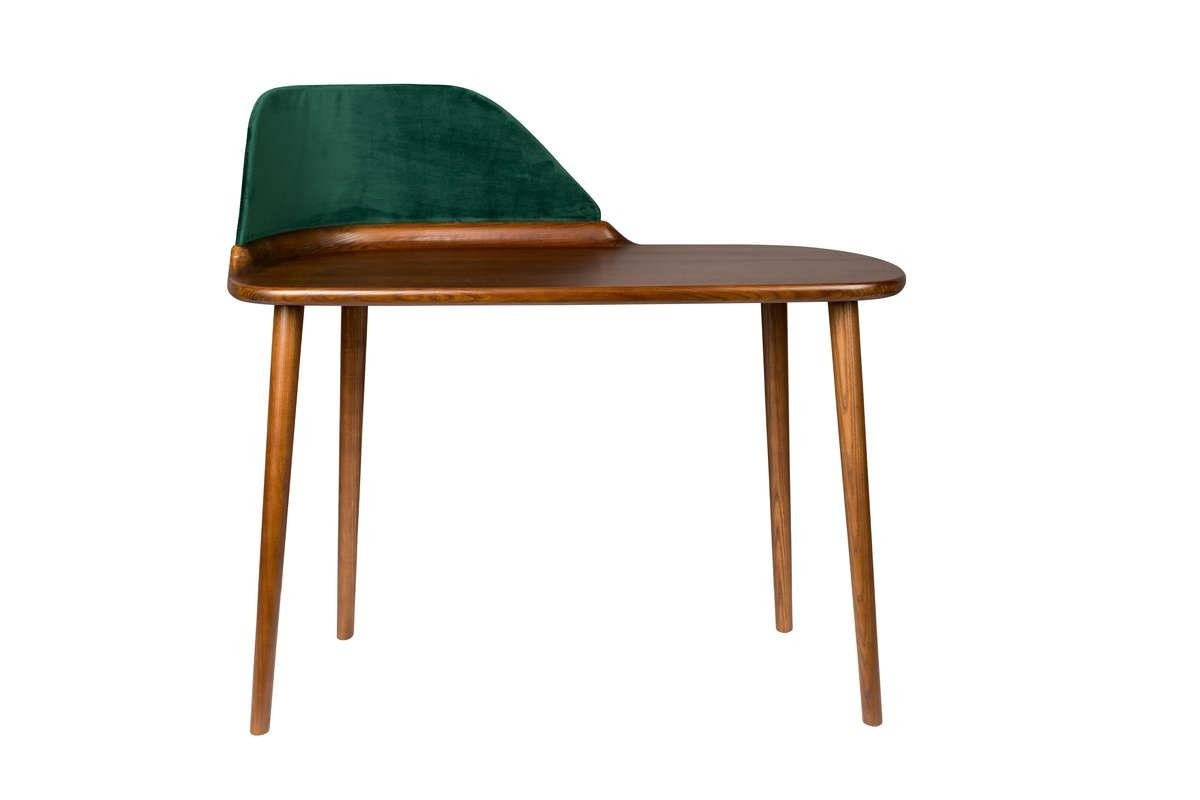 Dutchbone :: Schreibtisch aus Holz Finn grün