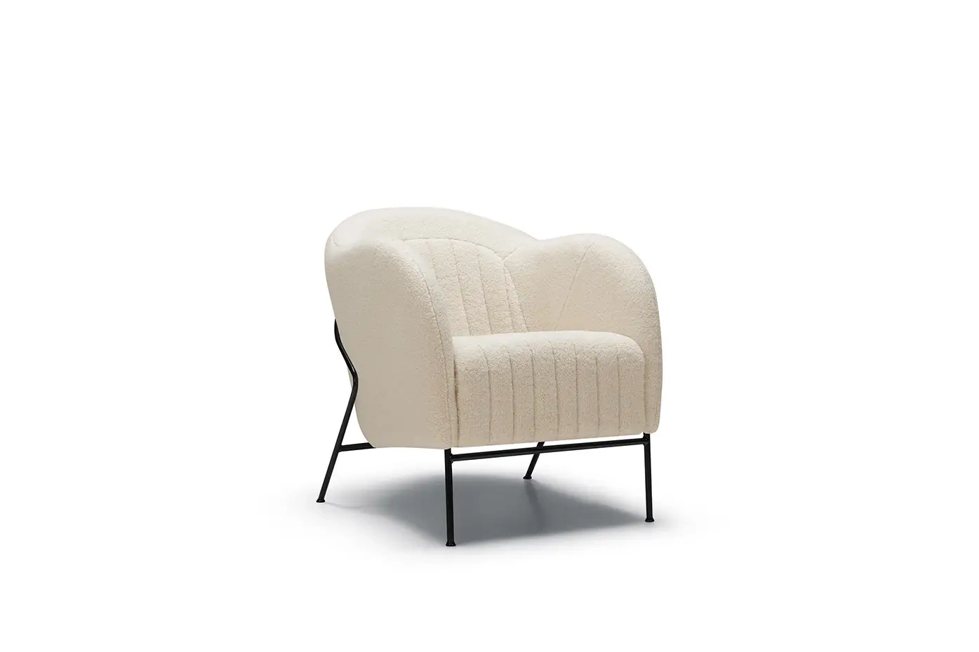 Sits :: Mini Upholstered Armchair