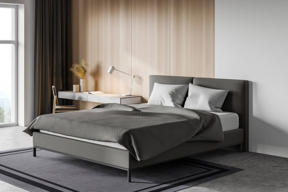 Carpet Decor :: Teppich Alto grau