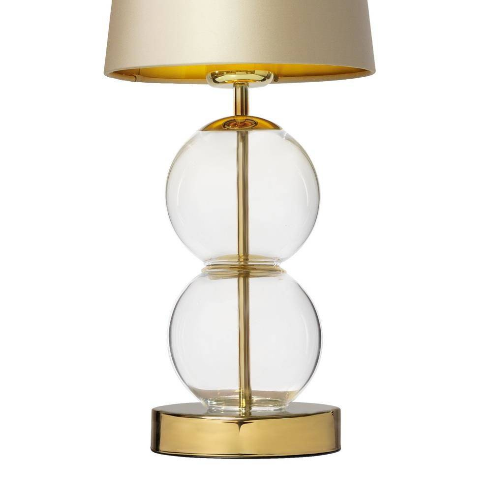 Kaspa :: Table lamp Coco gold