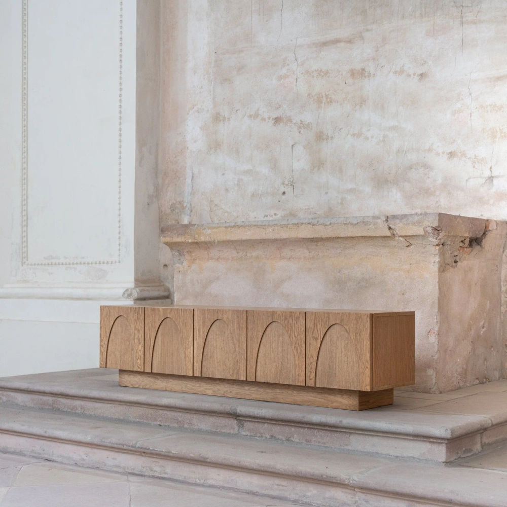 Pastform Furniture :: Drewniana komoda Brok rozmiar i kolor do wyboru