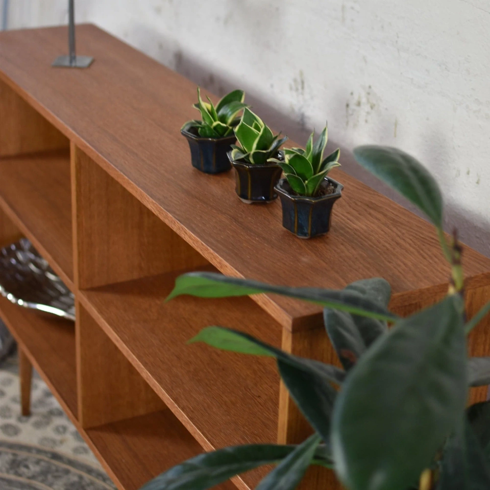 Pastform Furniture :: Drewniana komoda Classy Mid Open rozmiar i kolor do wyboru