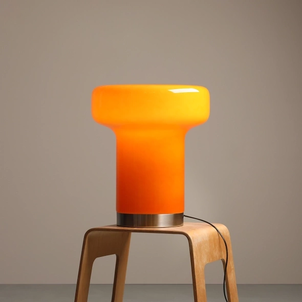 Artera :: Bonbon Orange Stehleuchte, Höhe 47 cm, orange