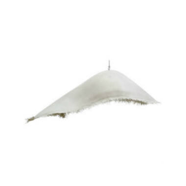 Karman :: Moby Dick outdoor pendant lamp, width 82 cm, white