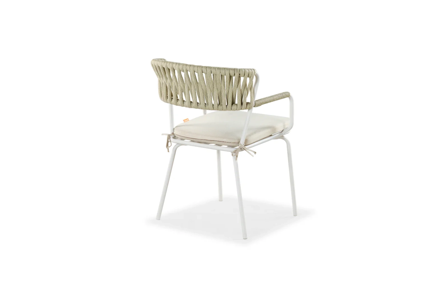 Kunesti :: Grab a moment garden chair with seat cushion, width 51 cm