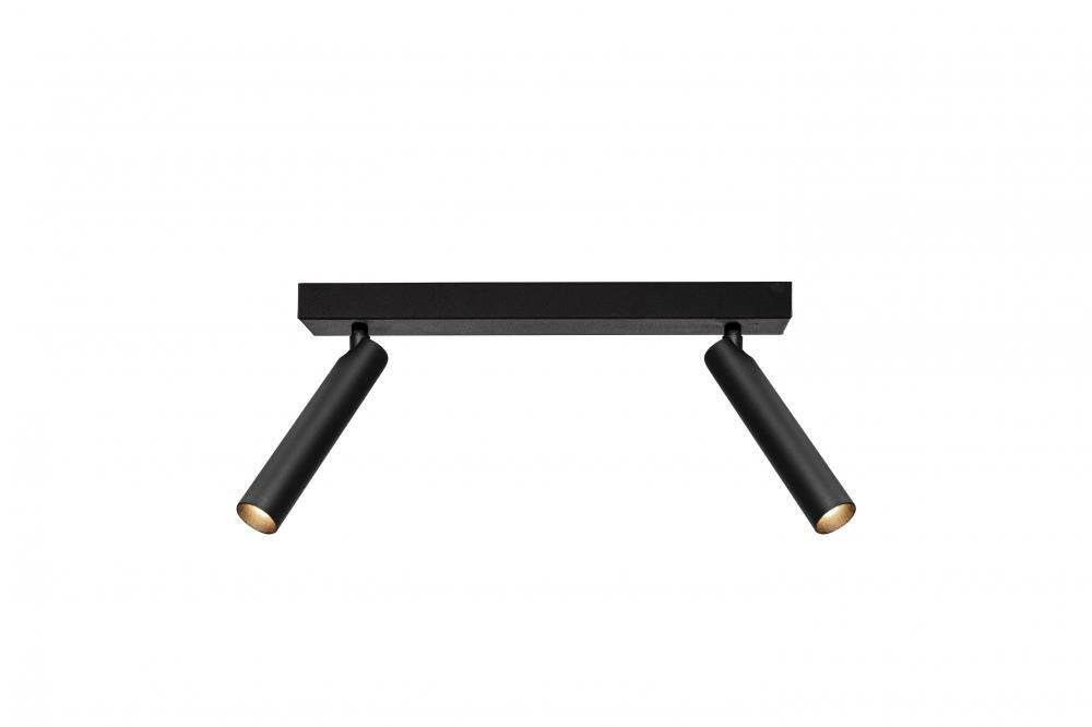 Kaspa :: Roll 2 New strip, black, width 35 cm