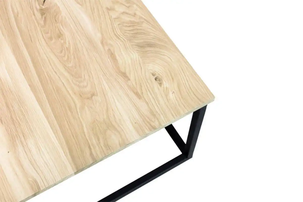 Loft Decora :: Cube rectangular coffee table, width 100 cm