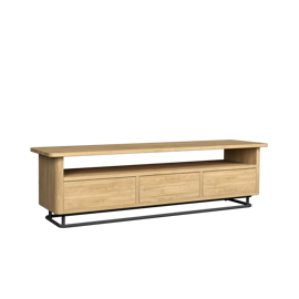Loft Decora :: Tai wooden TV cabinet