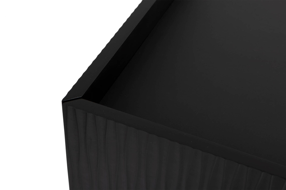 Nordifra :: Bolge Kommode, Breite 180 cm, schwarz