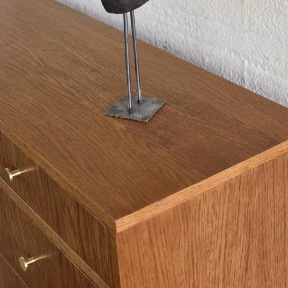 Pastform Furniture :: Drewniana komoda Corrihigh+ rozmiar i kolor do wyboru