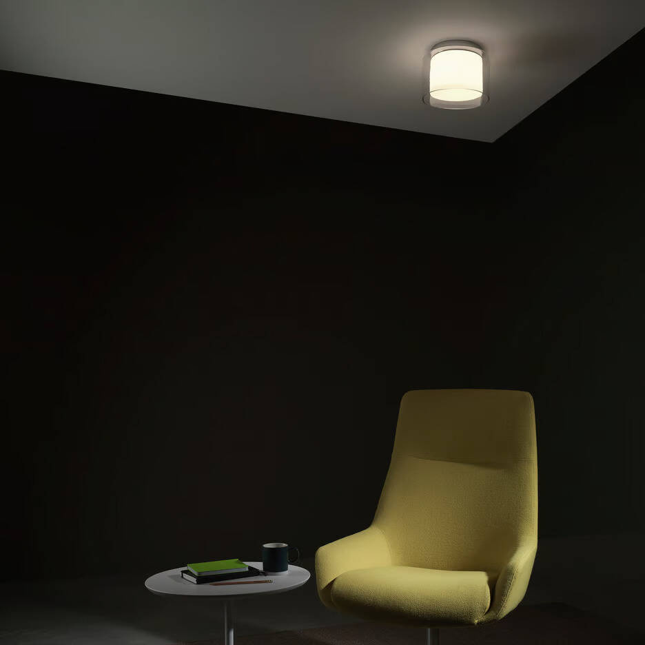 Astro :: Arezzo Deckenleuchte, Durchmesser 23 cm, Chrom poliert