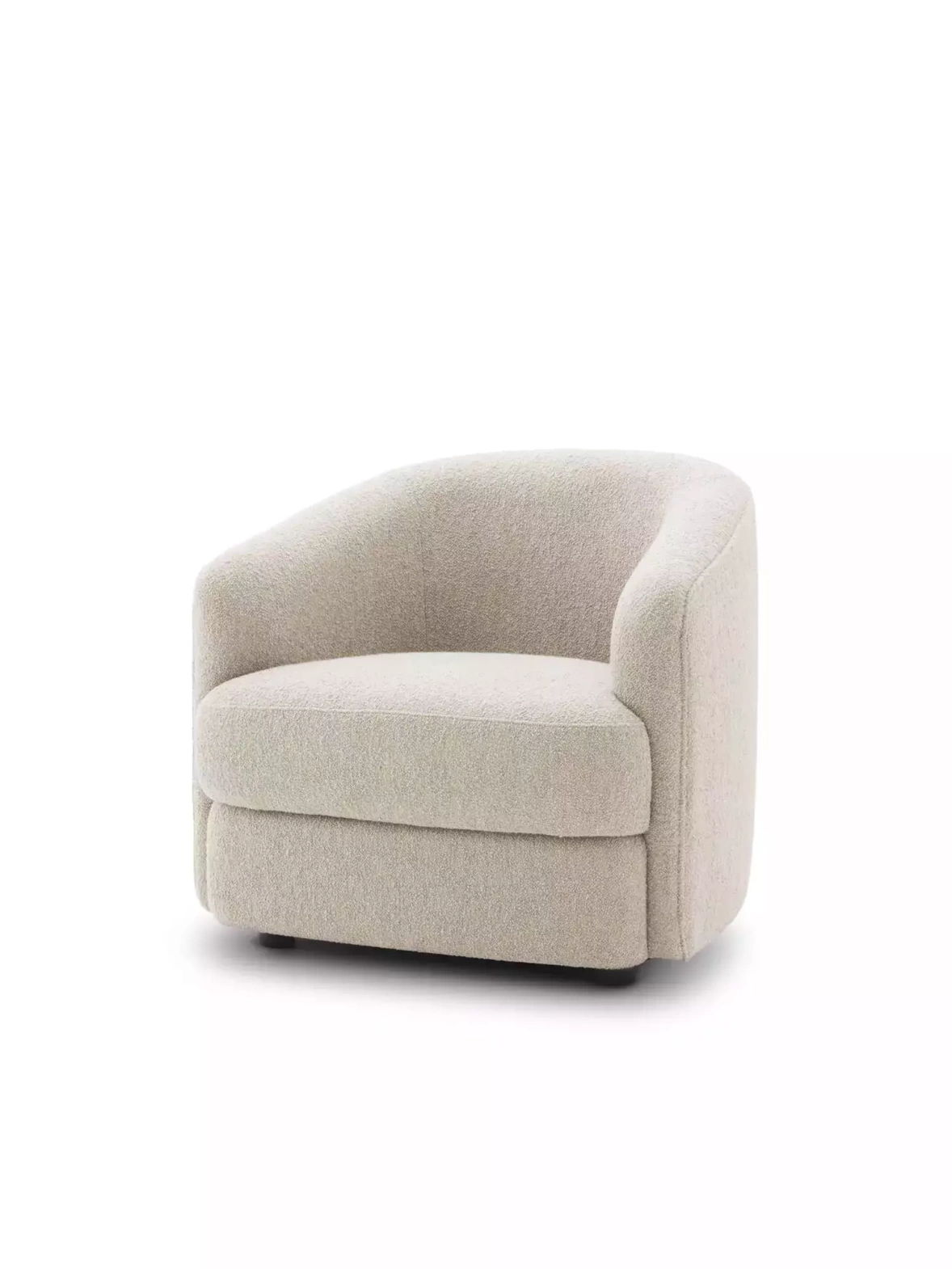 New Works :: Covent Beige Upholstered Armchair