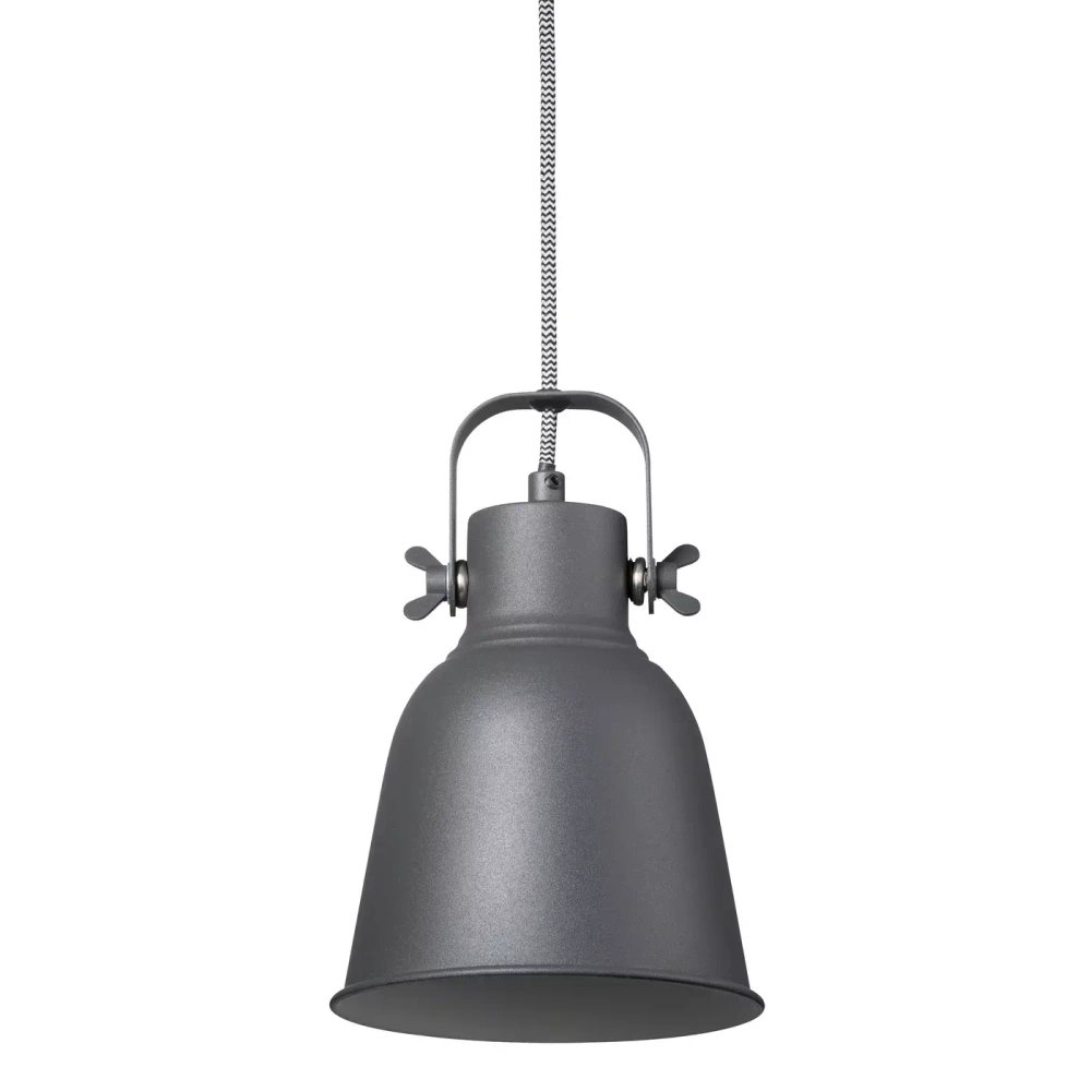 Nordlux :: Adrian metal black pendant lamp