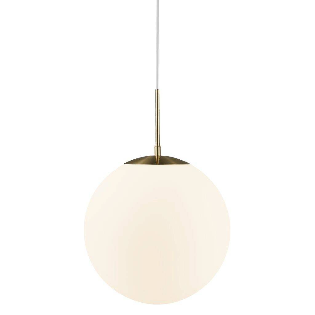 Nordlux :: Pendant lamp Grant brass 35 cm