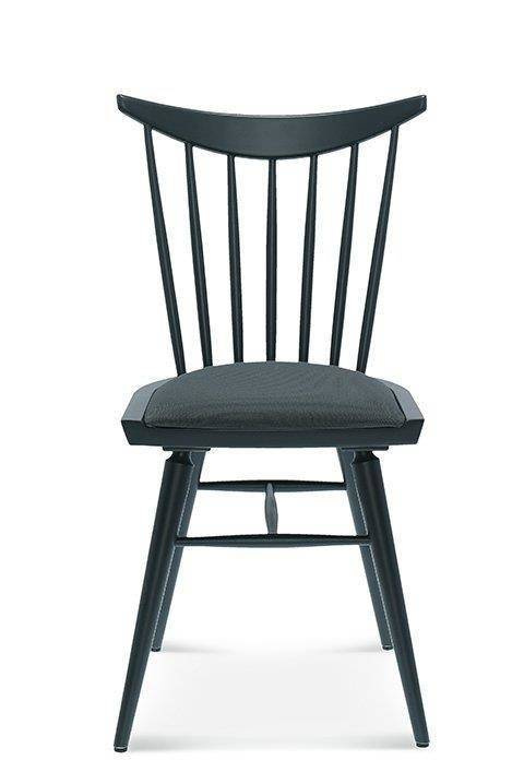 Fameg :: Stuhl aus Holz Stick schwarz