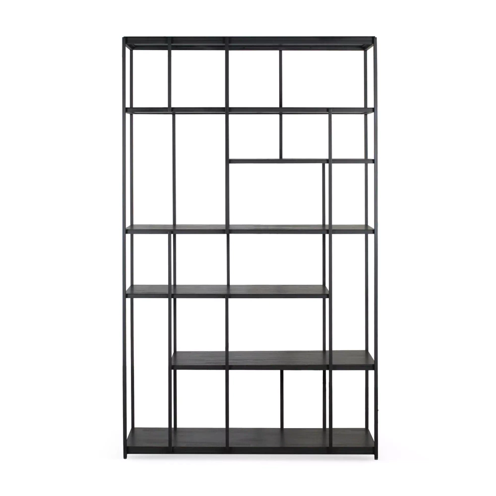 Ethnicraft :: Bookcase Studio 120 x 40 x 205 cm