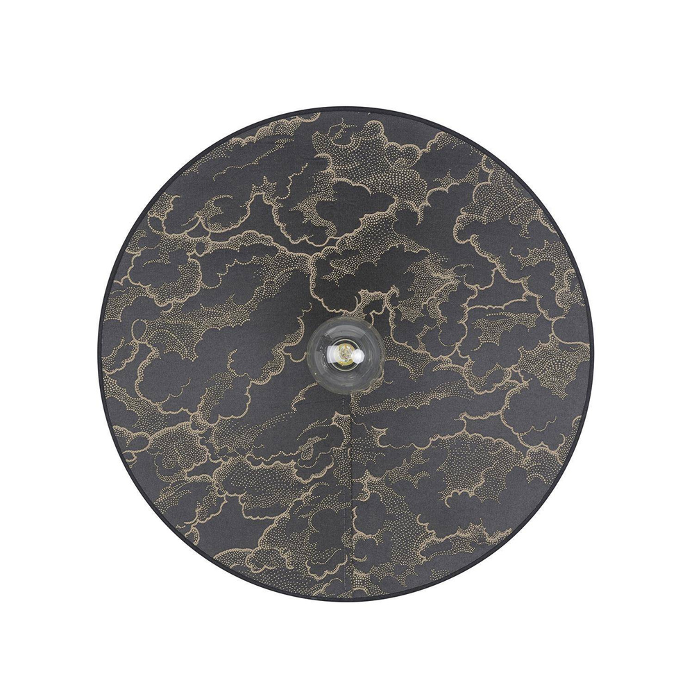 Market Set :: Sconce Gatsby black dia. 60 cm