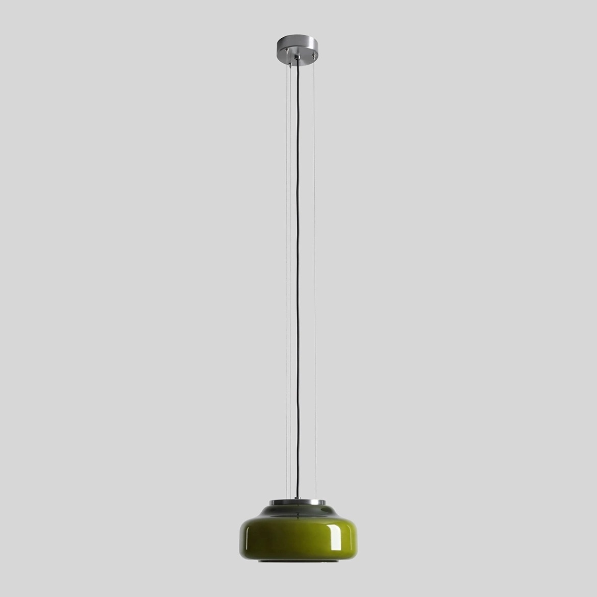 Artera :: Lampa wisząca Bonbon 2.0 Lime rozm. M śr. 25 cm zielona