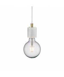 Nordlux :: Pendant lamp Siv white 10 cm