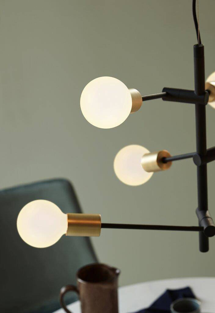 Nordlux :: Pendant lamp Josefine black 79 cm 