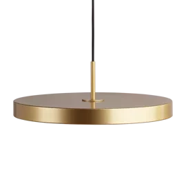 Umage :: Asteria Brass Pendant Lamp, Diameter 43 cm, Gold