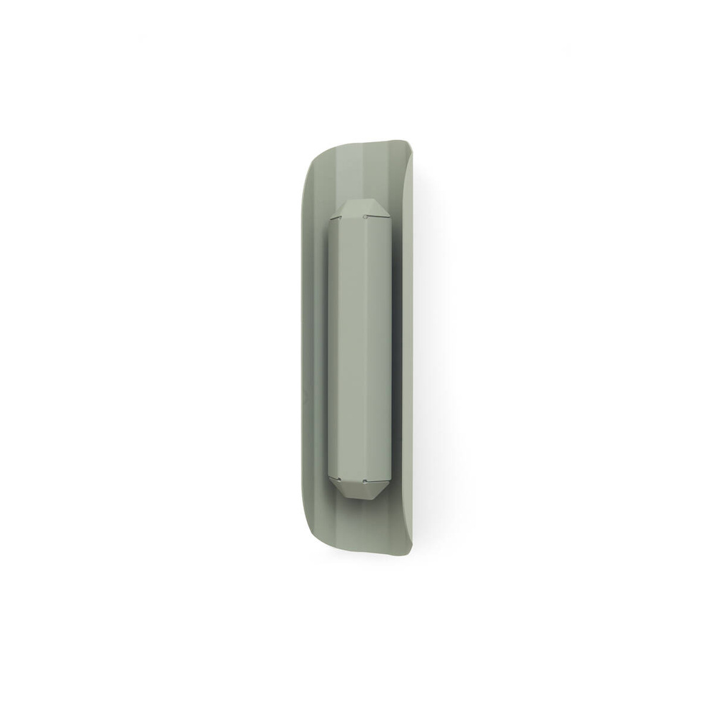 Kaspa :: Apolin wall lamp / sconce, height 45 cm, sage green