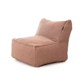 Roolf Living :: Gartensessel gepolstert Medium Breite 75 cm orange