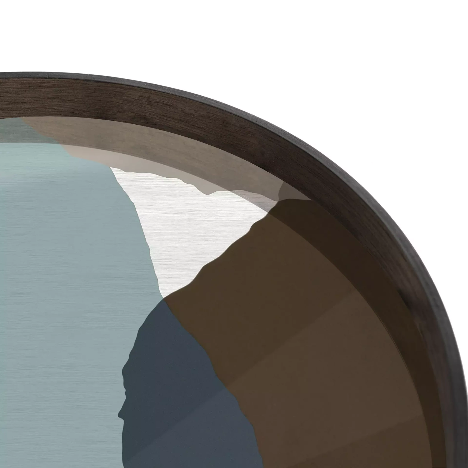 Ethnicraft :: Stain decorative Graphite Wabi rozm. XL