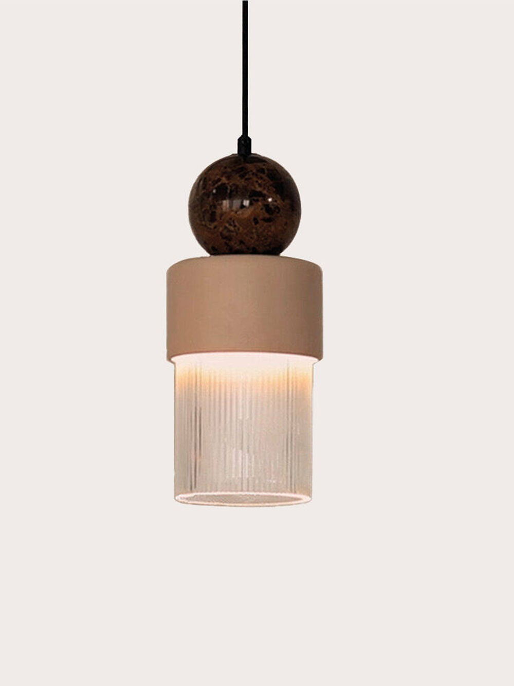 Aromas :: Glamm hanging lamp, diameter 12 cm, color to choose from