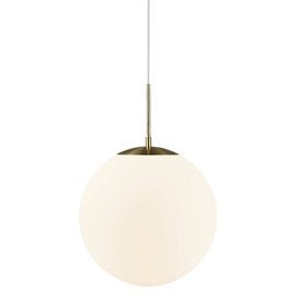 Nordlux :: Pendant lamp Grant brass 35 cm