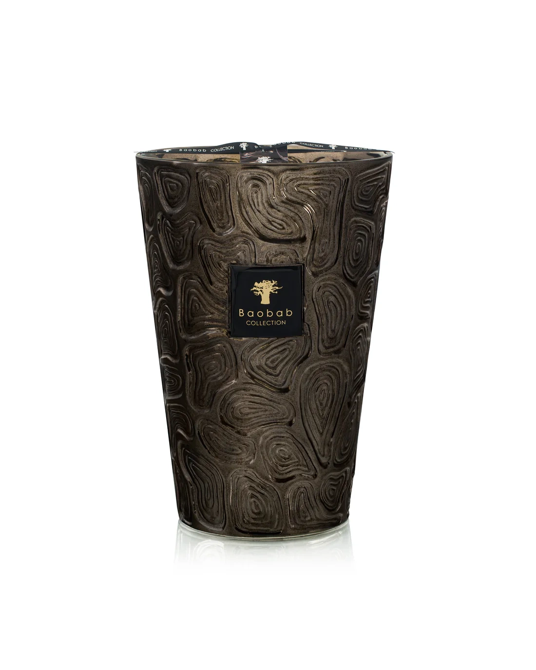 Baobab :: Ksar Sultan Scented Candle Sea Salt / Papyrus Flower / Moss